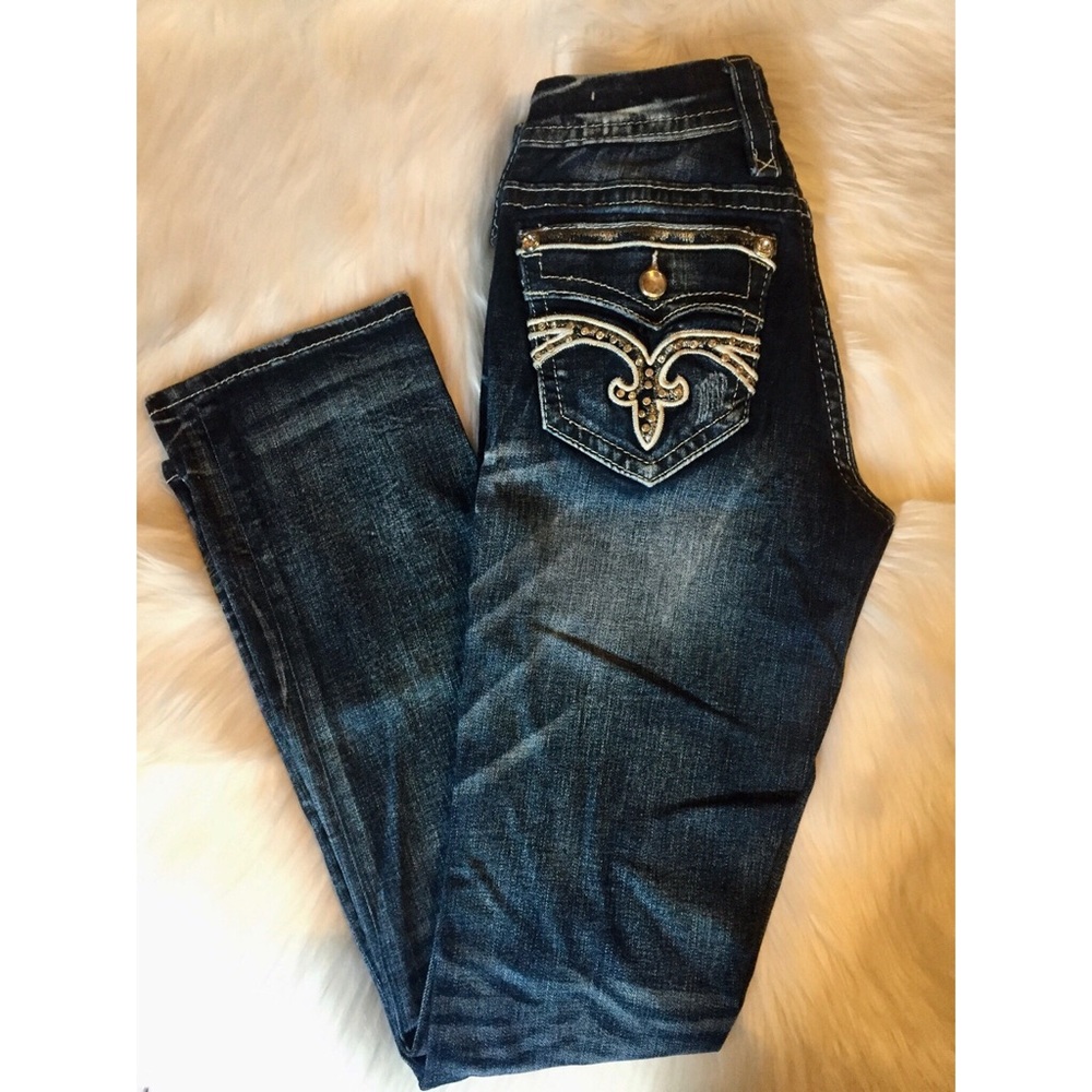 Rock Revival jeans ⚜️